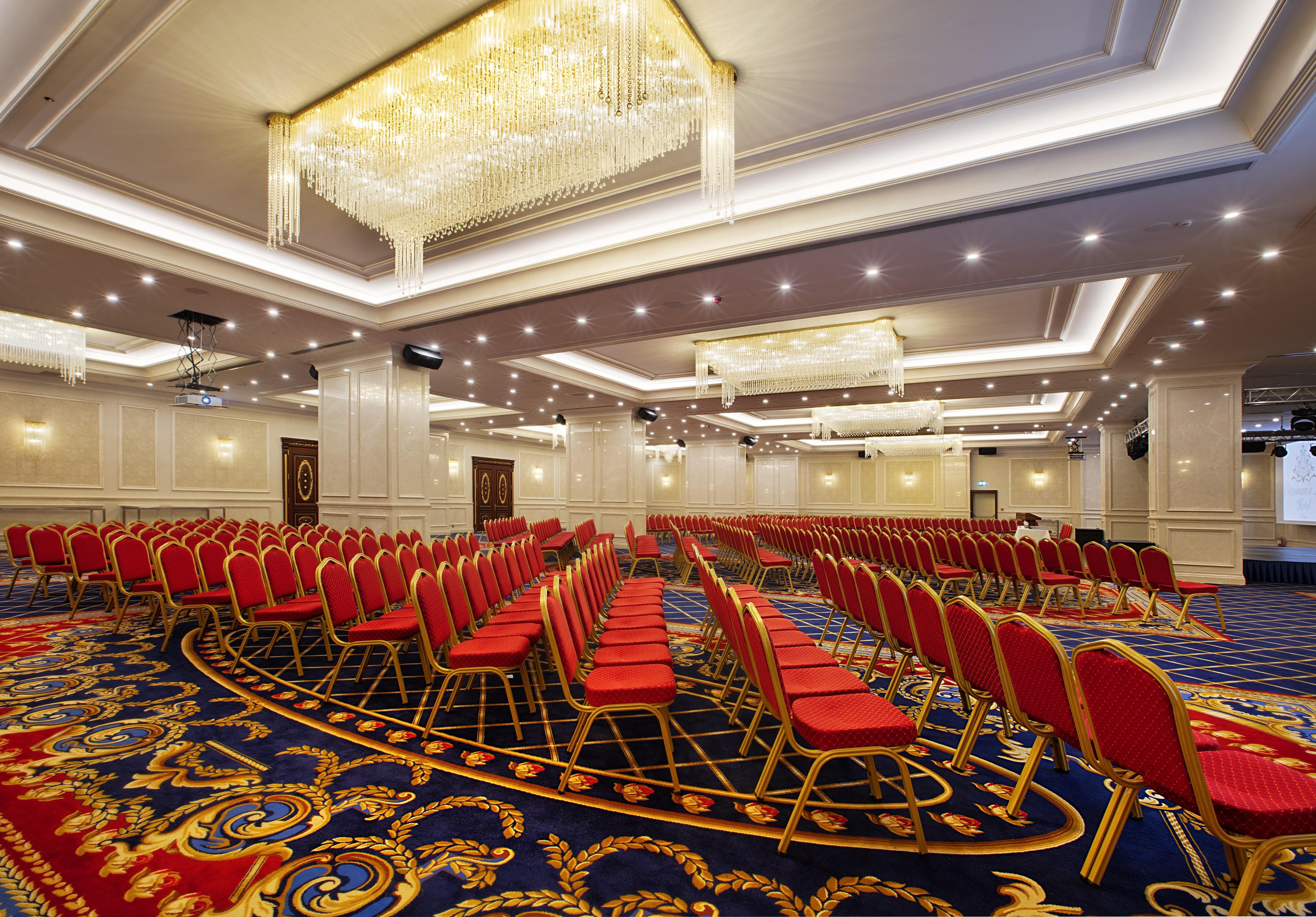 オットマンズ ライフ ホテル デラックス イスタンブール エクステリア 写真 The Grand Ballroom