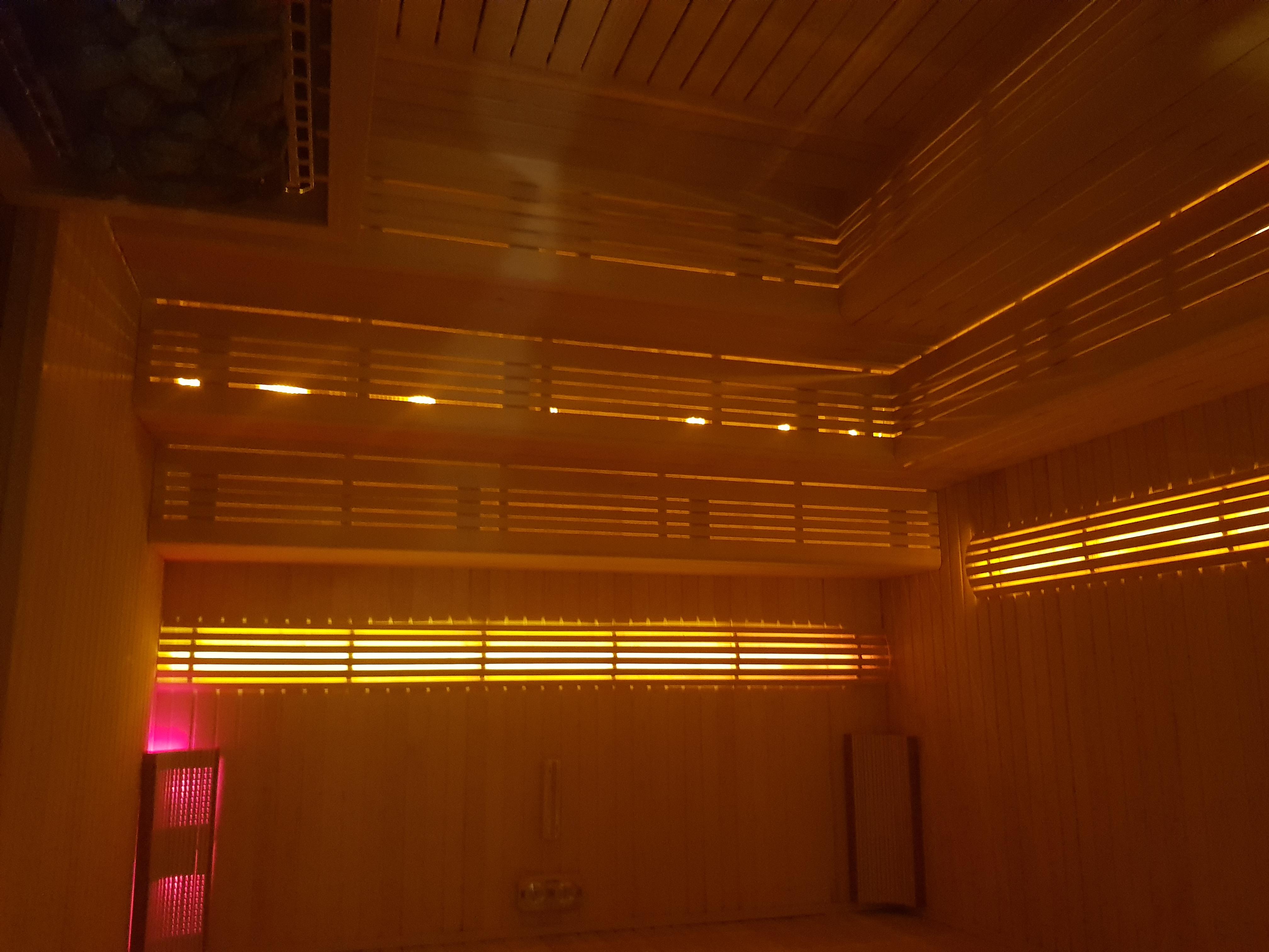 オットマンズ ライフ ホテル デラックス イスタンブール エクステリア 写真 The interior of the building