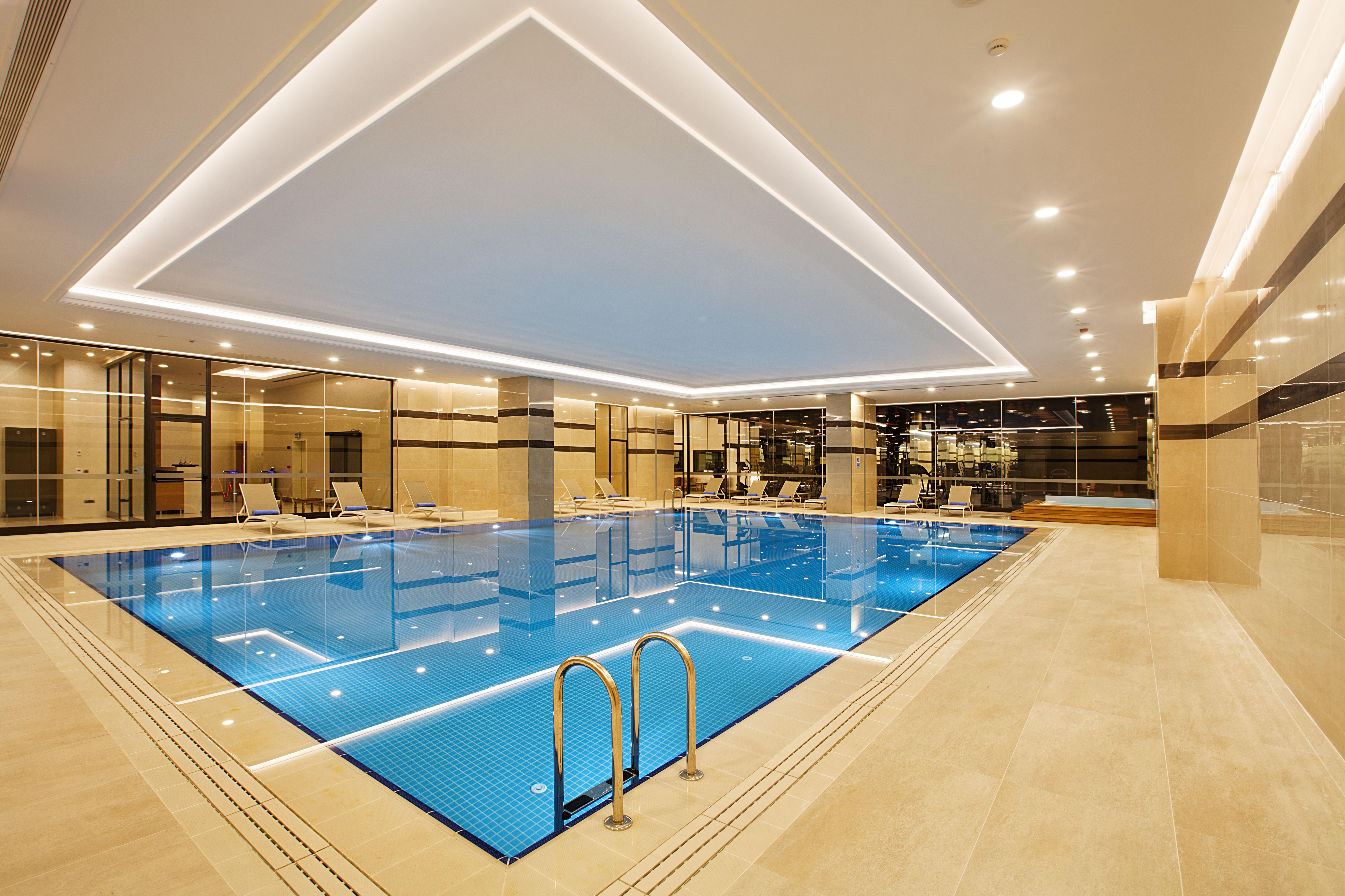オットマンズ ライフ ホテル デラックス イスタンブール エクステリア 写真 Swimming pool