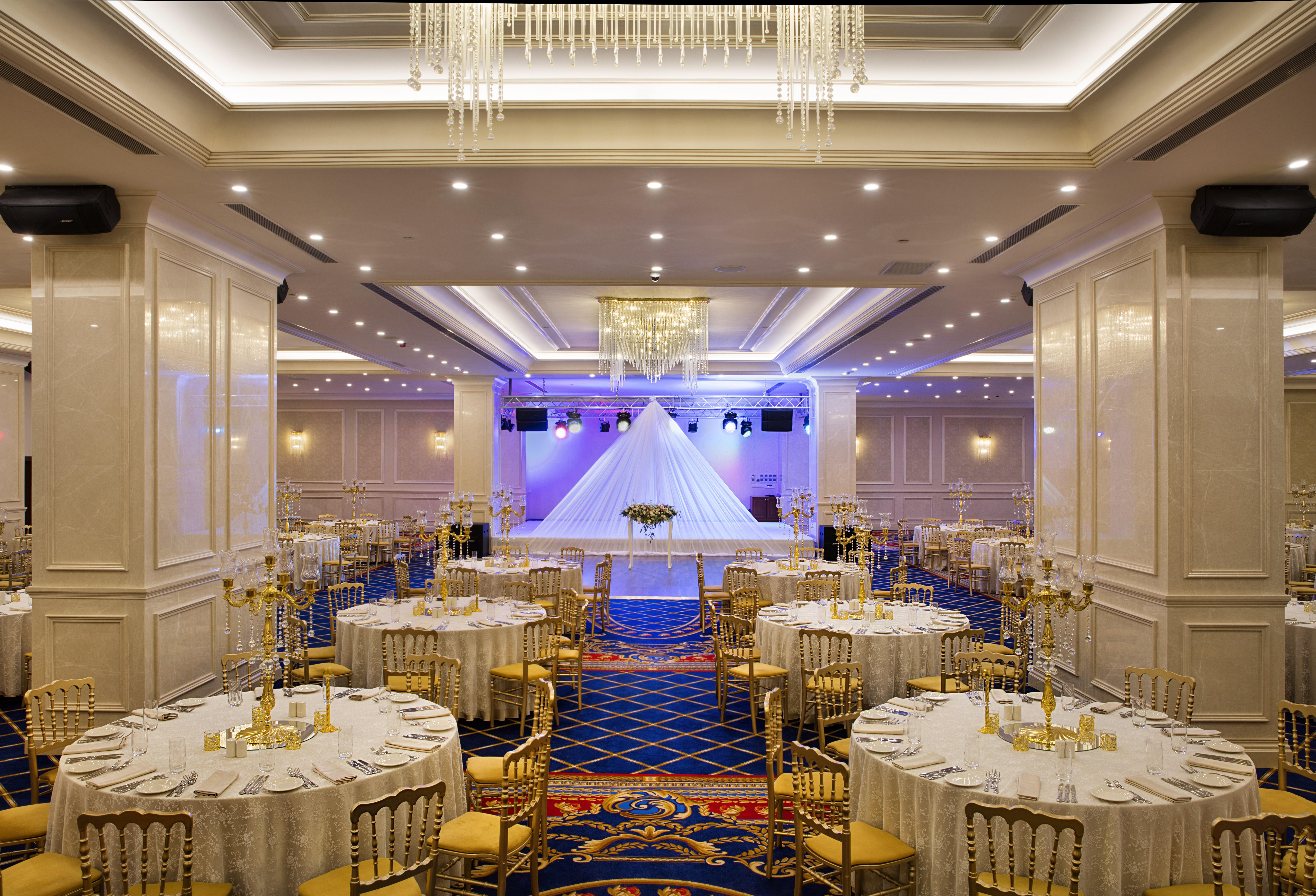 オットマンズ ライフ ホテル デラックス イスタンブール エクステリア 写真 The Grand Ballroom